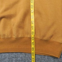 Spirit of the Wilderness Sweatshirt Men XL Rust Ducks Conservation Cabin Vtg 90s