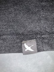 Eddie Bauer Lightweight Sweatshirt Men’s Medium Gray