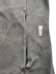 ASRV DSG-0134 Black Arm Pocket Black Drawstring Hoodie Men’s Small 2018/2019