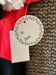 Santa Clause Zip Up Full Body Suit Size 2X/3X