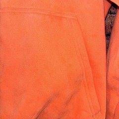 Comfrt Signature Hoodie Limited Edition Coral Size M Unisex **SEE DESCRIPTION**