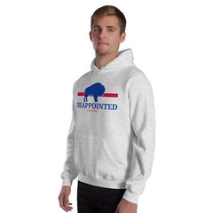 Disappointed Bills Funny Football Buffalo Unisex Hoodie S,M,L,XL,2X,3X,4X,5X