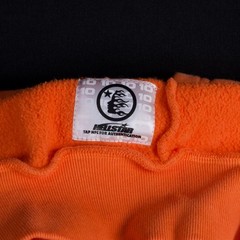 Hellstar Fire Orange Hoodie Authentic Size – XL ✅ Trusted Seller