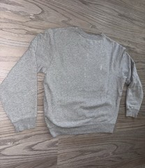 Burberry Equestrian Knight Embroidered Logo Sweatshirt Men’s Size (M) Designer
