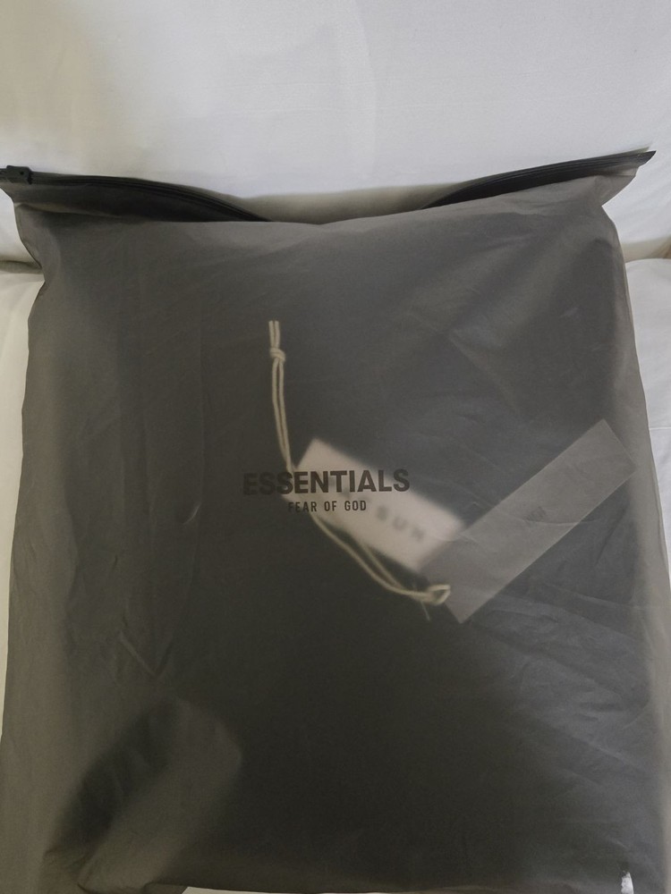 Essentials Stretch Limo Hoodie SMALL