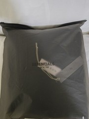 Essentials Stretch Limo Hoodie SMALL