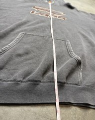 Vtg Vans 90s Y2K Hoodie Skate Bmx Hook Ups Blind Xl Rare Dc