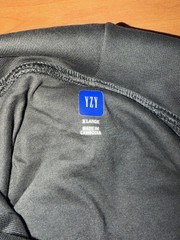 Yeezy Gap Engineered By Balenciaga Dove Hoodie Black Size XL Oversized by YE