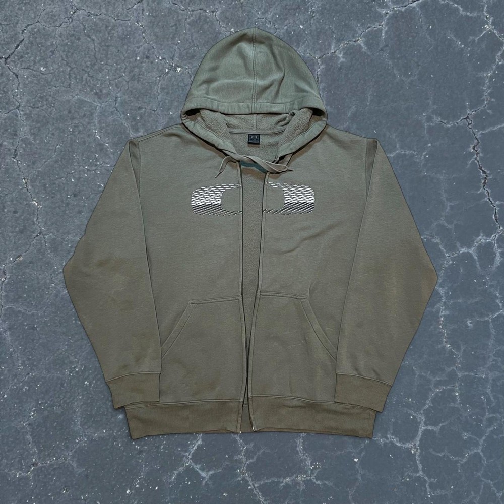 Y2k quiksilver zip up hoodie