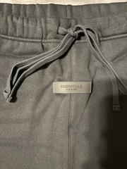NWT Fear of God Essentials Stretch Limo Shorts Size Large 100% Authentic✅