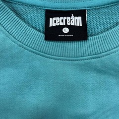 NWOT Icecream 1pc sweatshirt