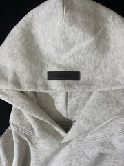 Essentials Fear Of God Men’s Hoodie/Size Small/Light Oatmeal