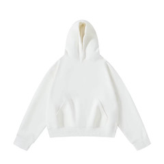 Cropped Hoodies Boxy Sweatshirt 420gsm Men’s Hoodie