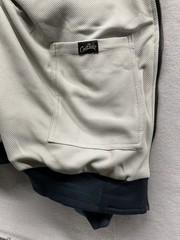 New With Tags XL Chargers Zip Up Hoodie With Inside Pocket Heavy Sweatshirt 0002