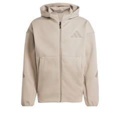 adidas men Z.N.E. Full-Zip Hooded Track Jacket