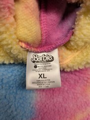 Mattel Creations Barbie The Movie Official “I Am Kenough” Unisex Hoodie XL