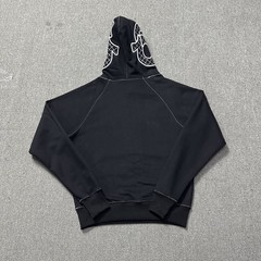 HIP HOP FLEECE HOODIE HIGH STREET PULLOVER HOODED JUMPER SWEATSHIRT SWEATPANTS