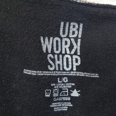 Assassins Creed Sz L Ubi Workshop Zip Fleece Black Hoodie Sweatshirt Gaming