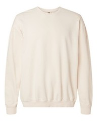 NEW “2nd Quality” Comfort Color Unisex Garment Dyed Crewneck Sweatshirt #1566