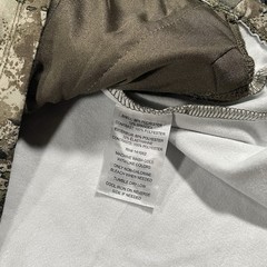 Tekari Hoodie Mens Medium Camo XRC Embroidered Outdoor Hunting Hiking