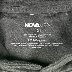 Unbranded Men’s Black and Green Hoodie