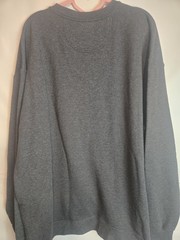 Marine Corps Crewneck Walking Dead Size 2xl 1st Battalion 9th Grim Reaper Usmc