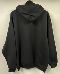 Sherwin-Williams Employee Crew Black Hoodie Sweatshirt Pullover XL