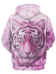 Athletic Graphic Design 3D Hoodie Pullover Sweatshirt