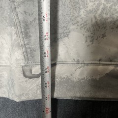 Magellan Outdoors Realtree Hoodie Mens 2XL White Gray Snow Camo Pullover Hunting
