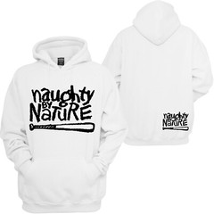 Naughty by Nature Hooded Sweatshirt