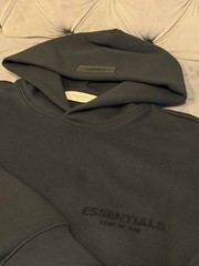Essentials Fear Of God Stretch Limo SS22 – XS-XL NEW WITH TAGS Black