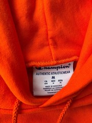 Champion Orange Bowling Green State University Hooded Sweatshirt