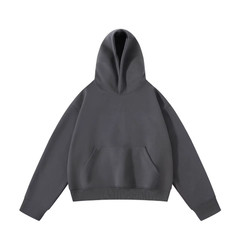 Cropped Hoodies Boxy Sweatshirt 420gsm Men’s Hoodie