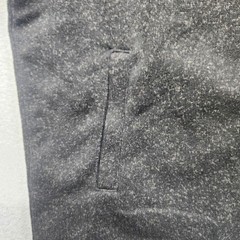 Royal Class Men size Extra Large Charcoal Gray Marled Top Long Sleeve