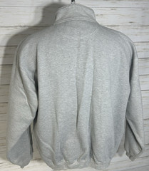 RARE! Vtg. LEE SPORT I Climbed the Great Wall of China Sweatshirt XL Men 1/4 Zip