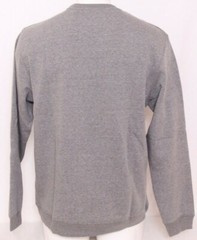 NEW United States US Air Force USAF TOW Gray Crew Neck Sweatshirt Men’s L