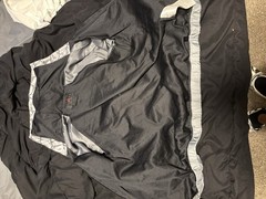 Nike Jordan Jumpman Full Zip Hooded Hoodie Gray/Black/White youth M AO1082-021