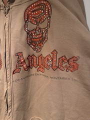 Vintage The Great China Wall Hoodie