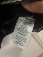 New True Religion Black Hoodie Sweatshirt Men S Small