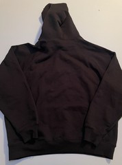 Essentials Fear Of God 1977 Crewneck Iron Black Size XL Sweater Hoodie