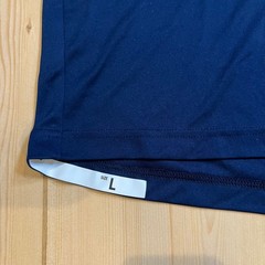 Adidas Mens Patriots Hoodie Navy Blue White Athletic Training Top Large L Sporty