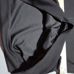 new Xersion Train Scuba Popover Hoodie Mens LT Black Big & Tall Stretch Athletic