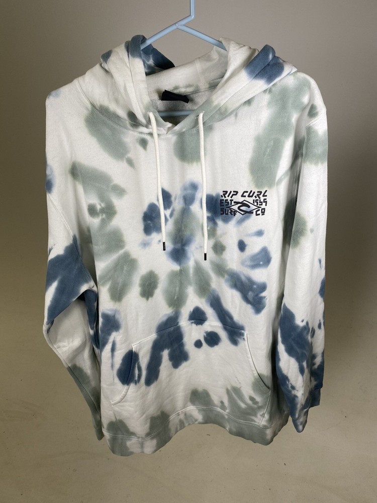 Ripcurl Men’s Cosmic Dye Hoody – Sizes S, M, L, XL, XXL – Various Colors – NEW