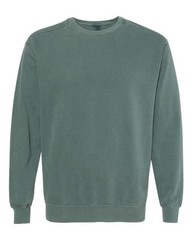 NEW “2nd Quality” Comfort Color Unisex Garment Dyed Crewneck Sweatshirt #1566