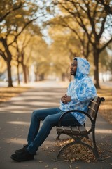 Tye Dye Adult Hoodie Hooded Sweatshirt MANY COLORS ALL SIZES Cotton NEW Handmade