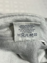 RARE! Vtg. LEE SPORT I Climbed the Great Wall of China Sweatshirt XL Men 1/4 Zip