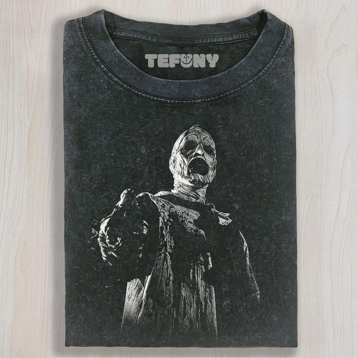 HALLOWEEN RETRO V3 UNISEX TEE
