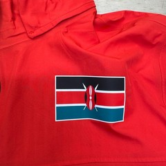 NWOT Nike Elite Kenya Team Issued Storm-Fit ADV Red Jacket 3XL TALL CI8885-602