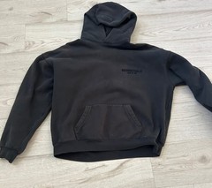 Fear Of God Essentials Hoodie•Stretch Limo•Size XL• New with Tags