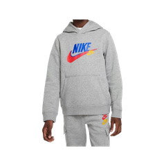 Nike Men’s Sportswear Hoodie DZ2513-063 Gray SZ XS-3XL Brand New